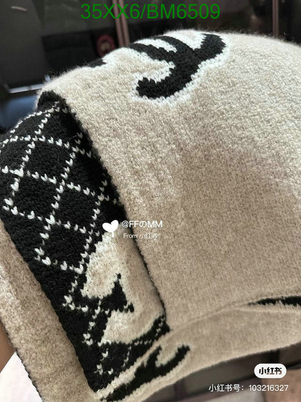 SAMC - CHL Scarves - 212