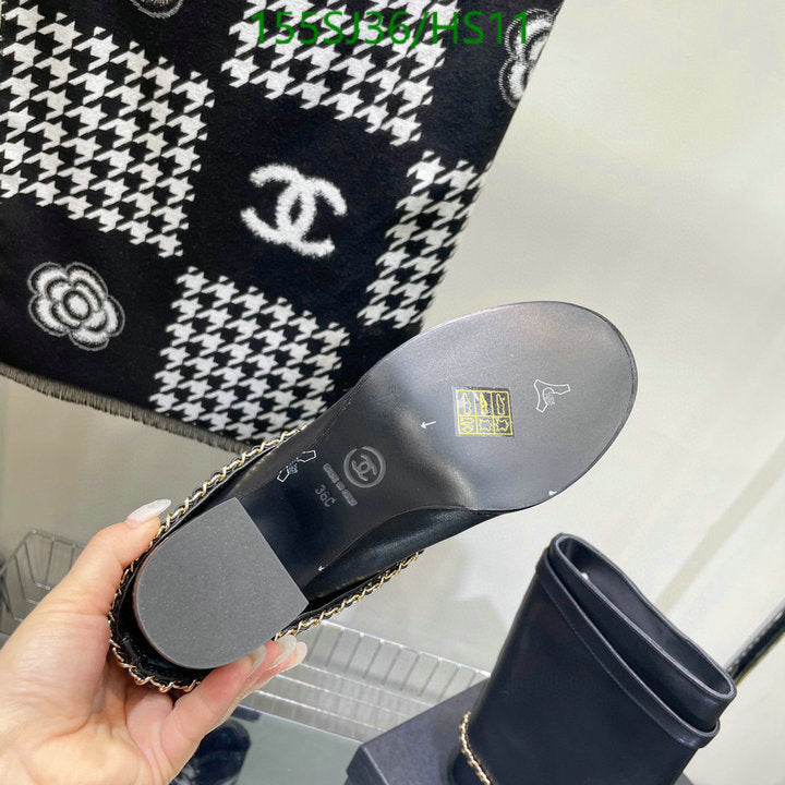 SAMC - Mix Boots - 169