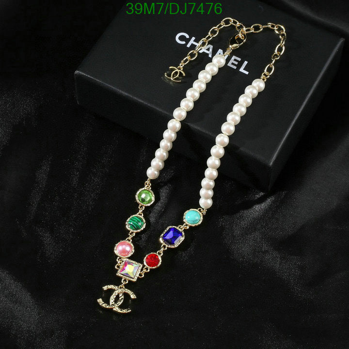 SAMC - CHL Jewelry Necklace - 003