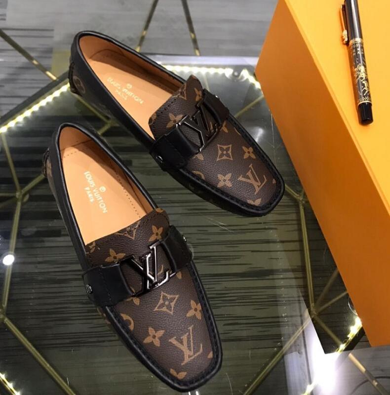 SAMC - LOV Men Shoes - 1944
