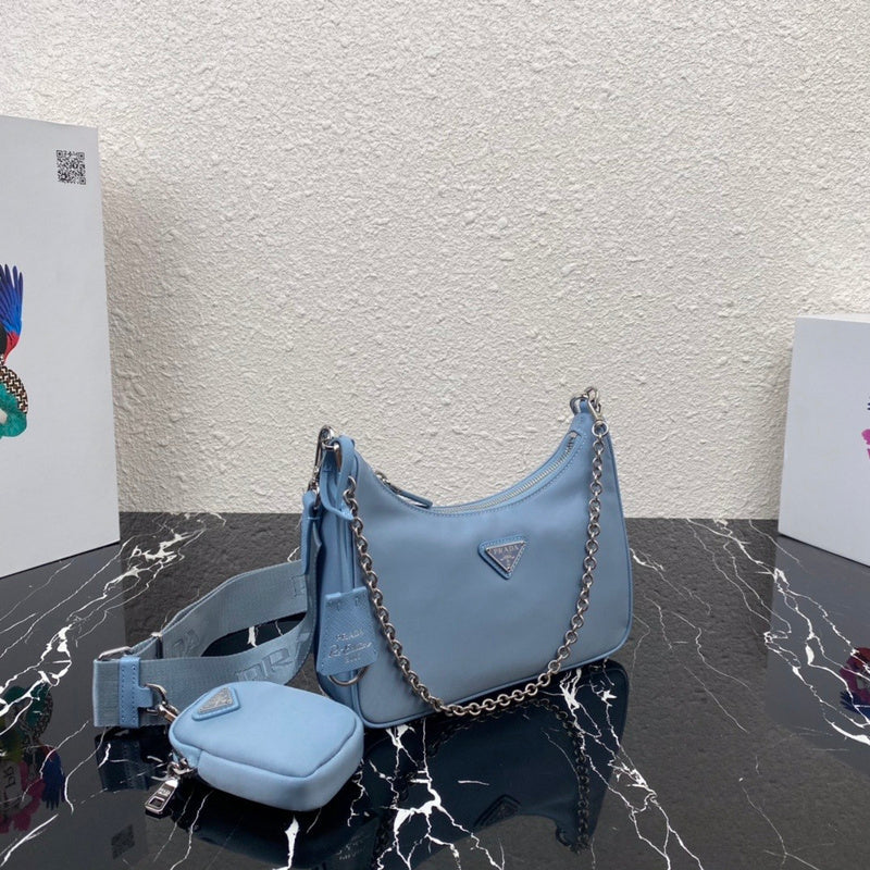 Satchel Bags - PRA Bags - 222
