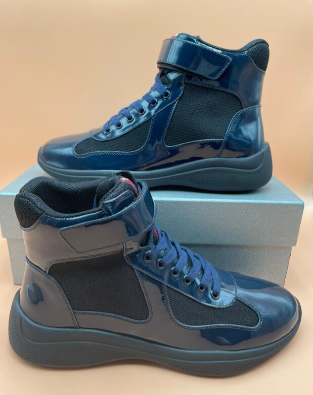 Glamy - PD Men Shoes - 049