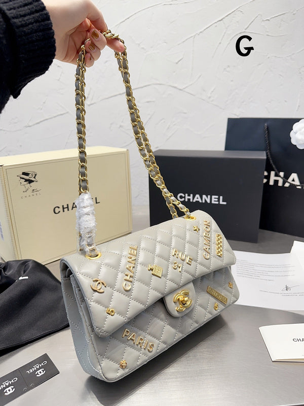 Satchel Bags - CHL Bags - 7077