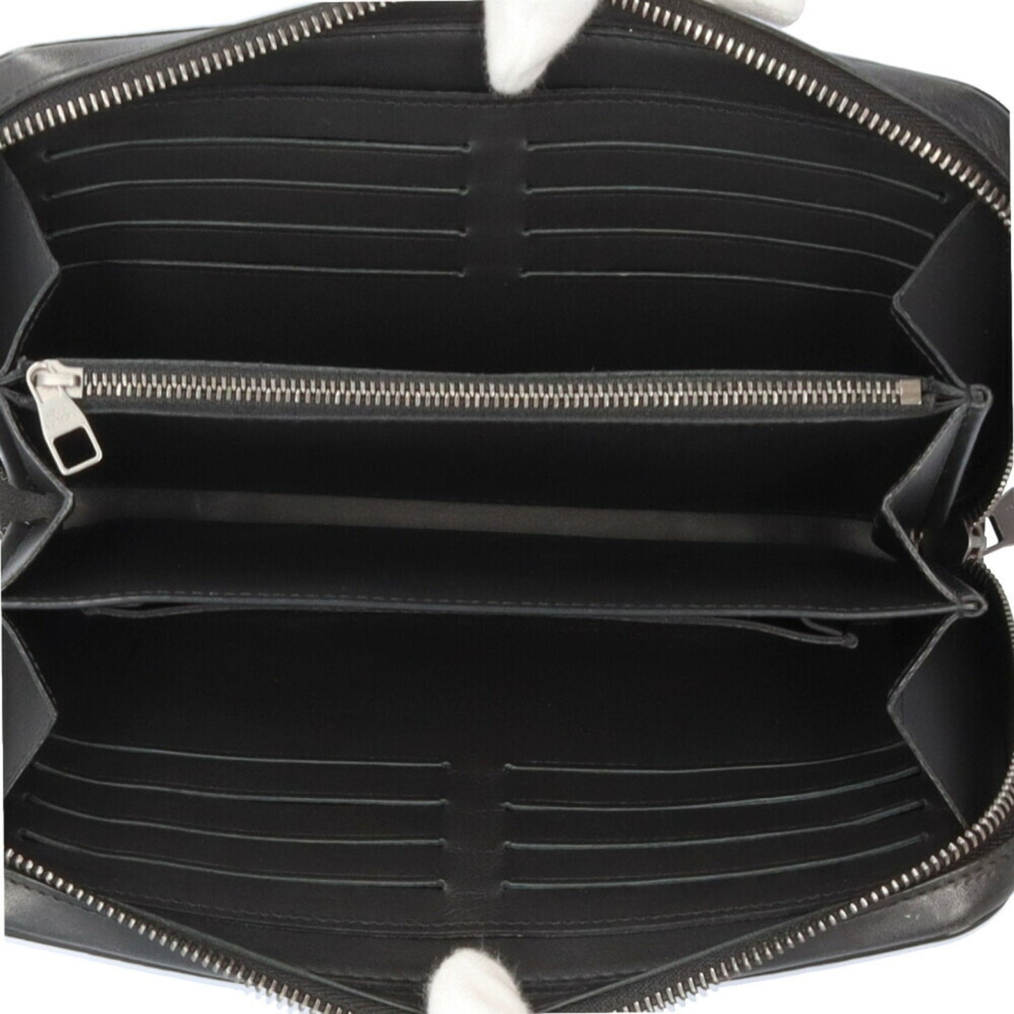 Louis Vuitton Zippy Xl  Leather Wallet