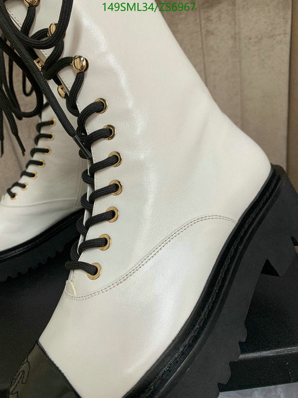 SAMC - Mix Boots - 284