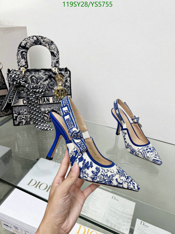 SAMCC - DOR Women Shoes - 2423