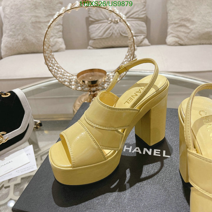 SAMC - CHL Women Shoes High Heels - 084