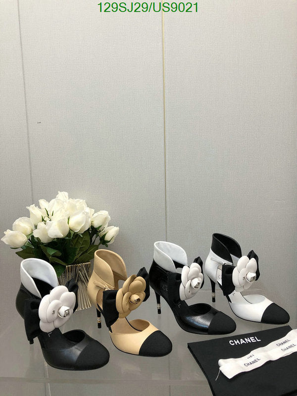 SAMC - CHL Women Shoes High Heels - 137