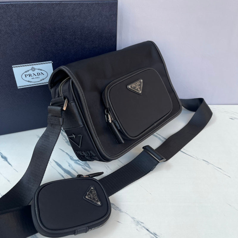 Satchel Bags - PRA Bags - 031