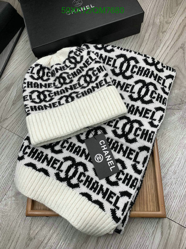 SAMC - CHL Scarves - 590