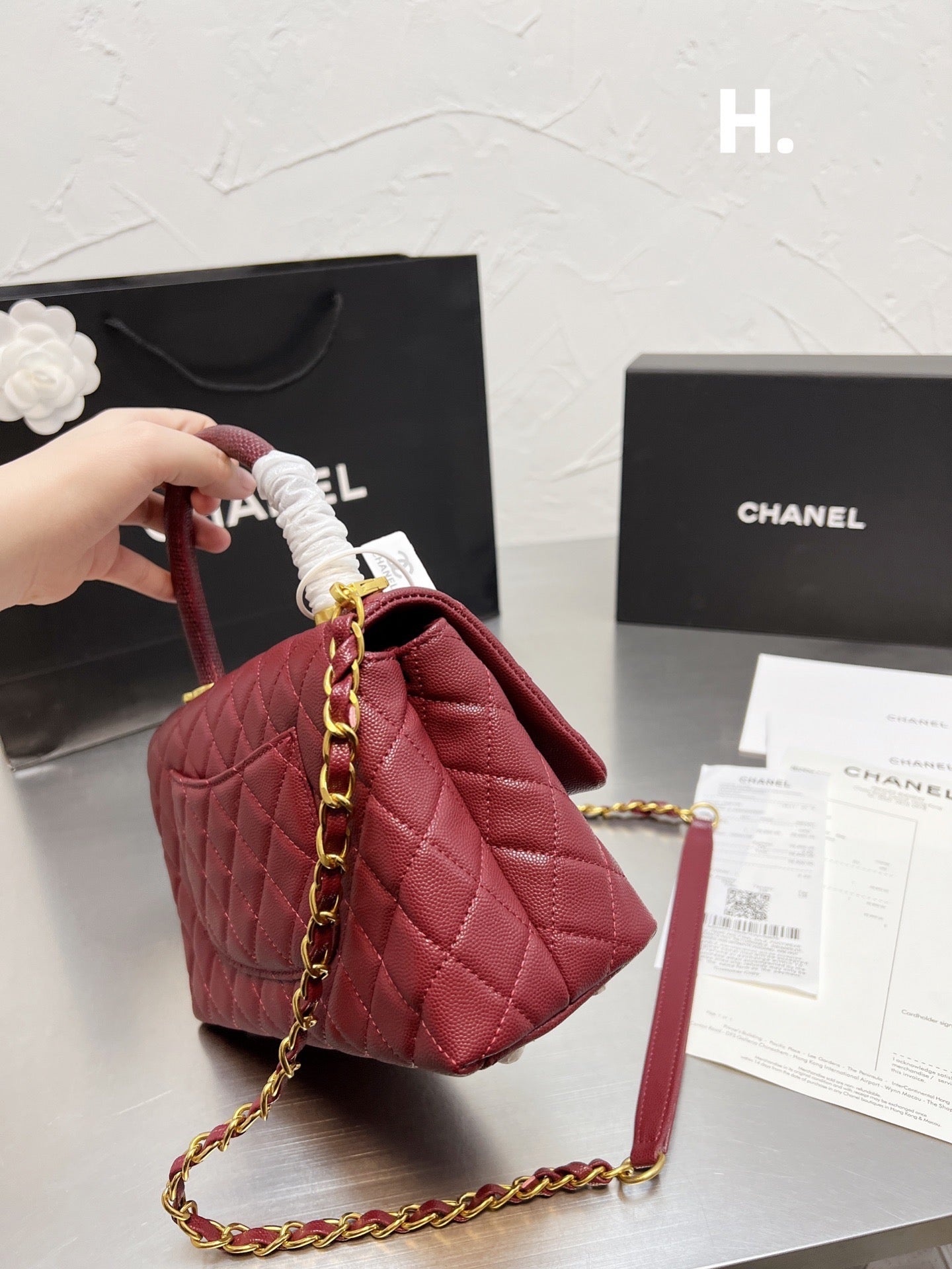 EN - New Arrival Bags CHL 306