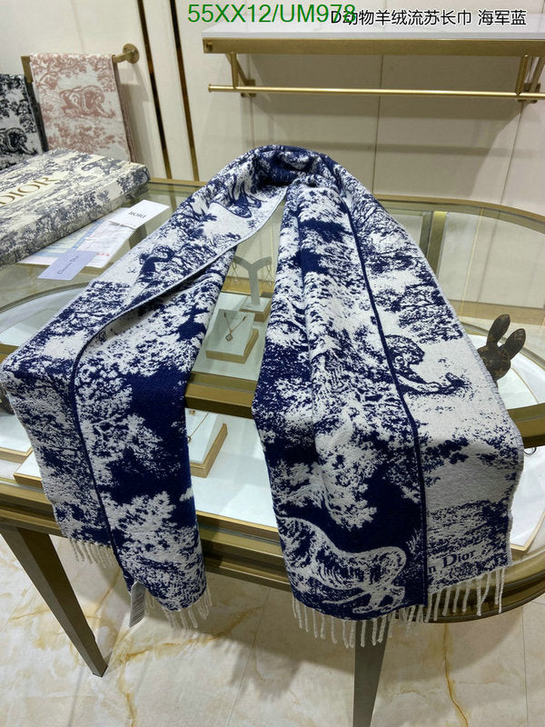 SAMC - DOR Scarves - 235