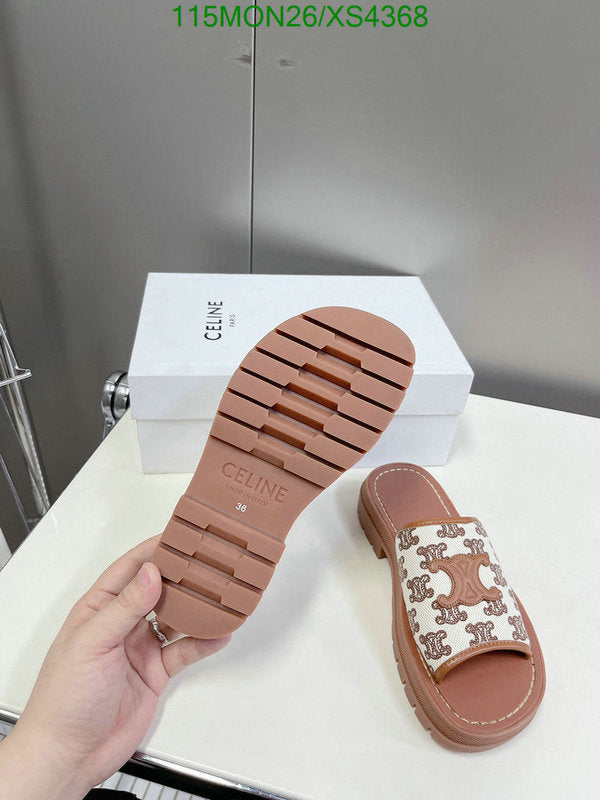SAMC - COL Women Shoes - 256