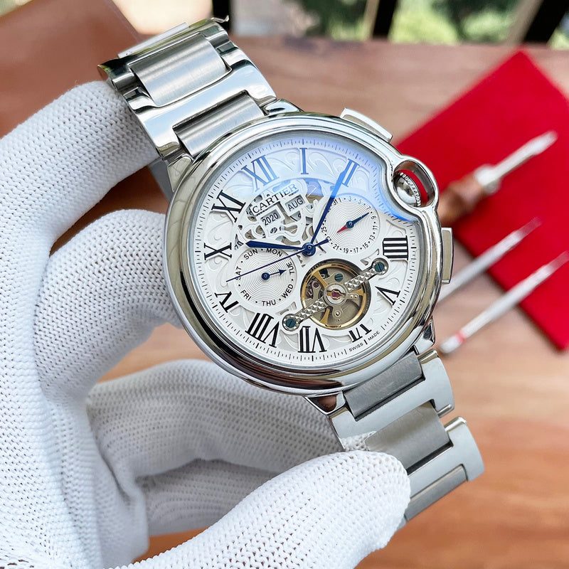 Satchel Bags - CTR Watches - 002