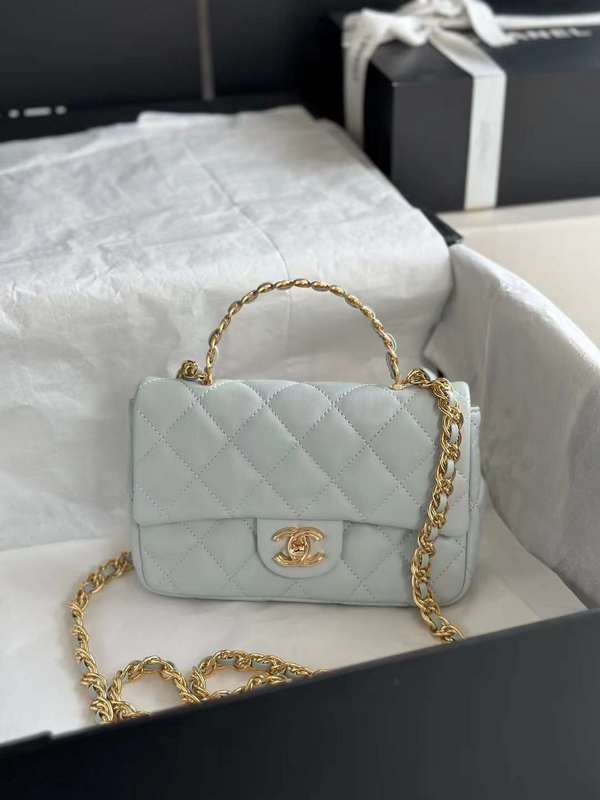 Satchel Bags - CHL Bags - 5868