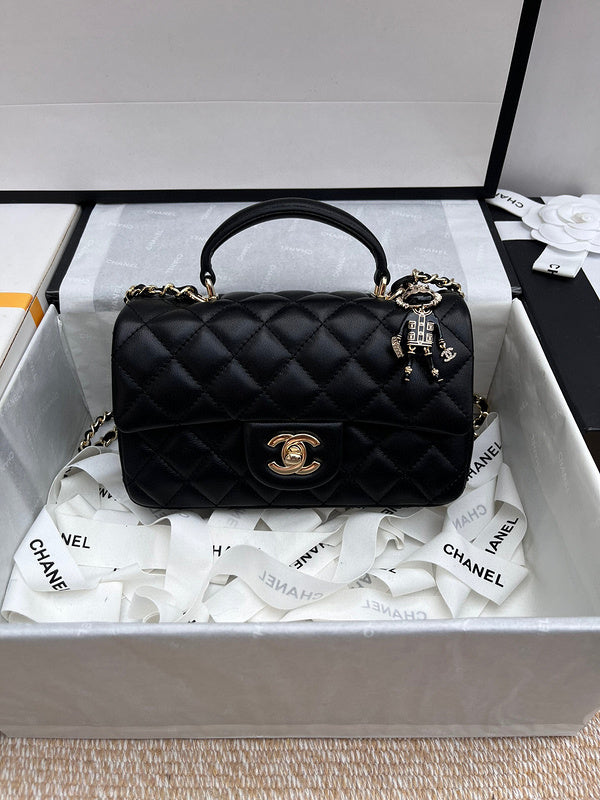 Satchel Bags - CHL Bags - 3157
