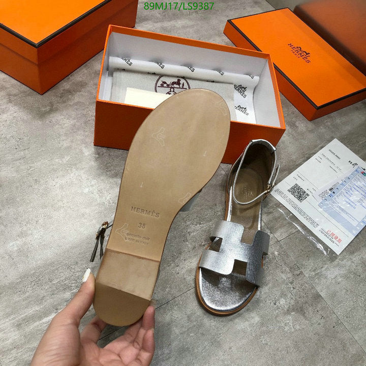 SAMC - HMS Women Shoes - 533
