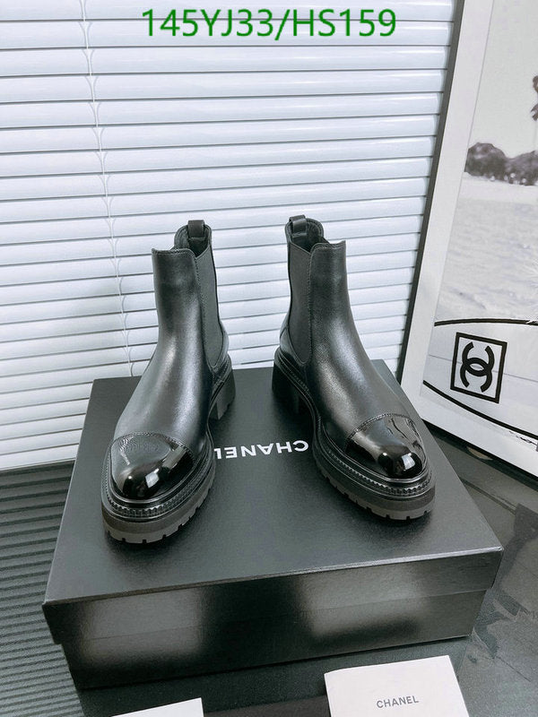 SAMC - Mix Boots - 063