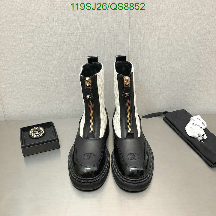 SAMC - Mix Boots - 149