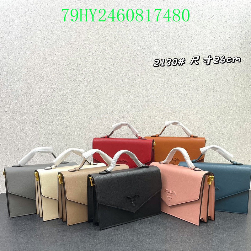 Satchel Bags - PDA Bags - 4064