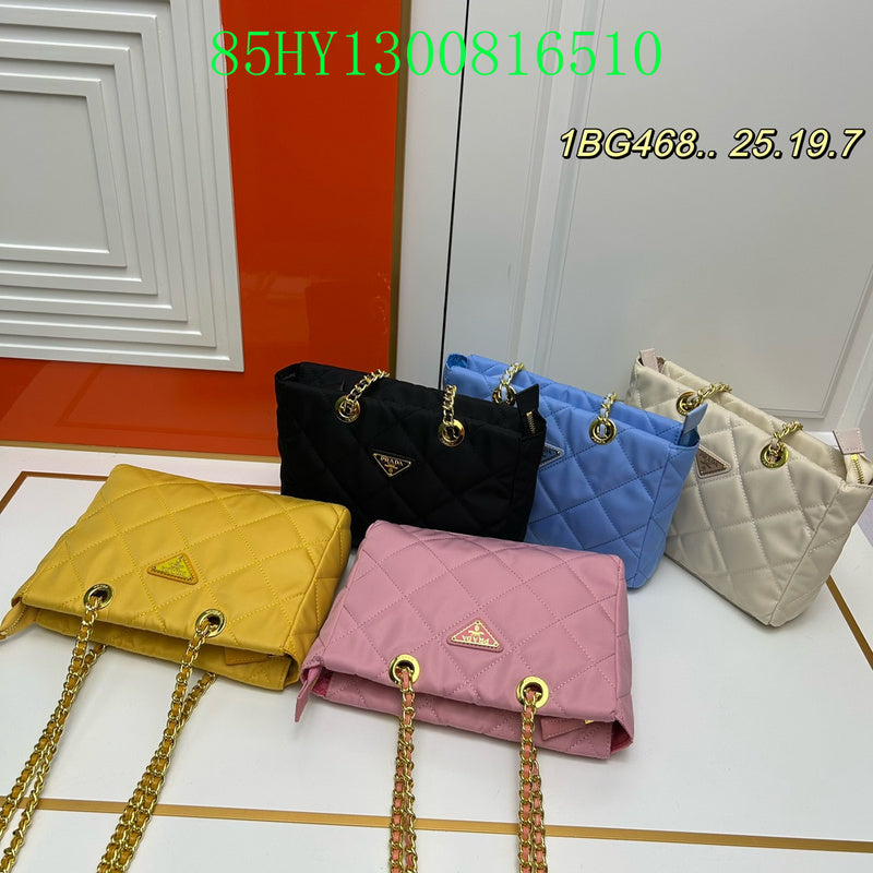 Satchel Bags - PDA Bags - 3059