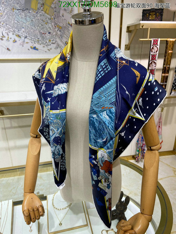 SAMC - HMS Scarves - 088