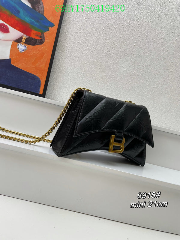 Satchel Bags - BGA Bags - 1814