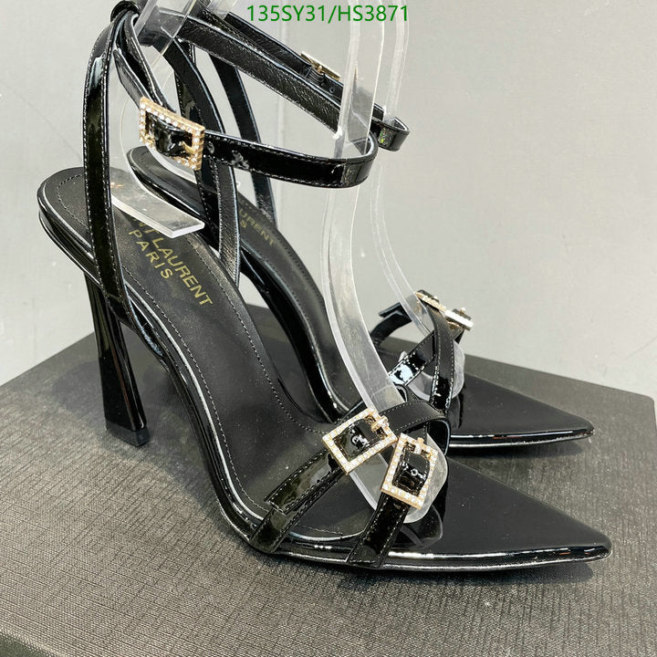 SAMC - YLS Women Shoes - 045