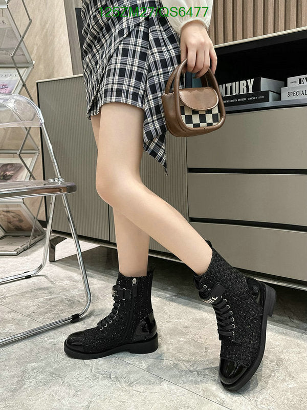 SAMC - Mix Boots - 337