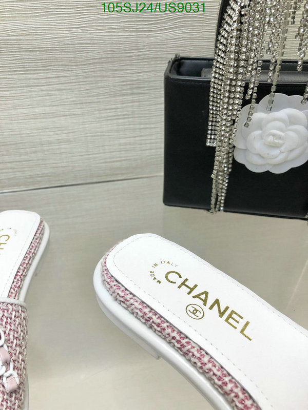 SAMC - CHL Women Shoes Slippers - 117