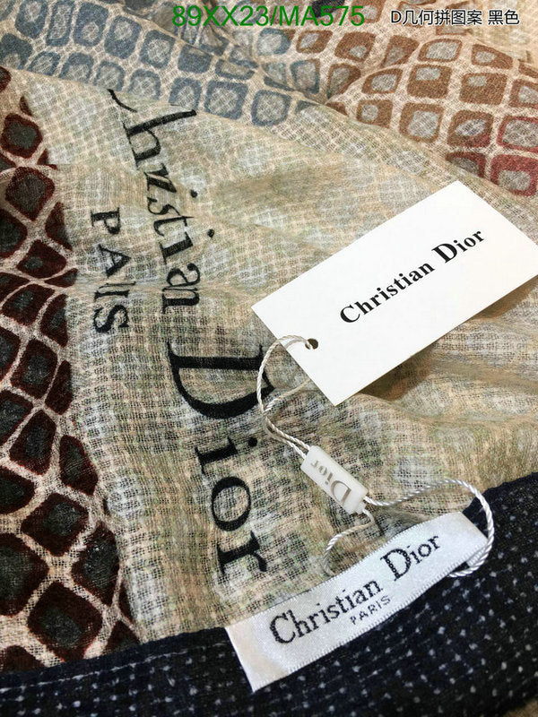 SAMC - DOR Scarves - 457