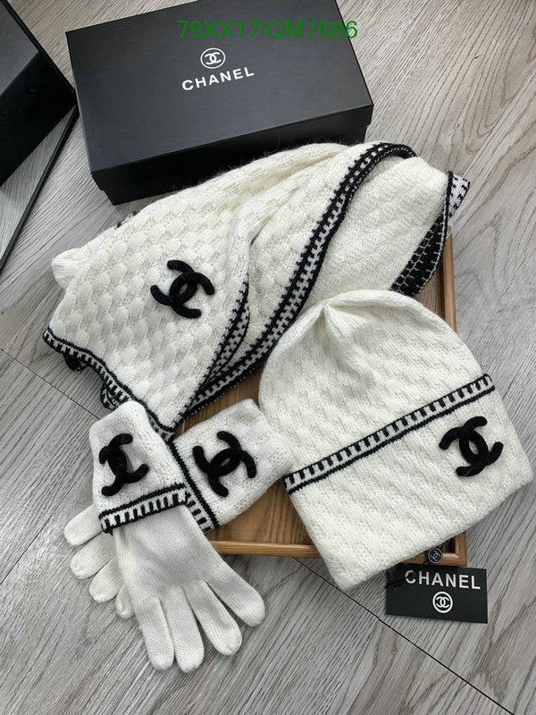 SAMC - CHL Scarves - 567
