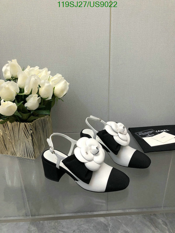 SAMC - CHL Women Shoes High Heels - 126