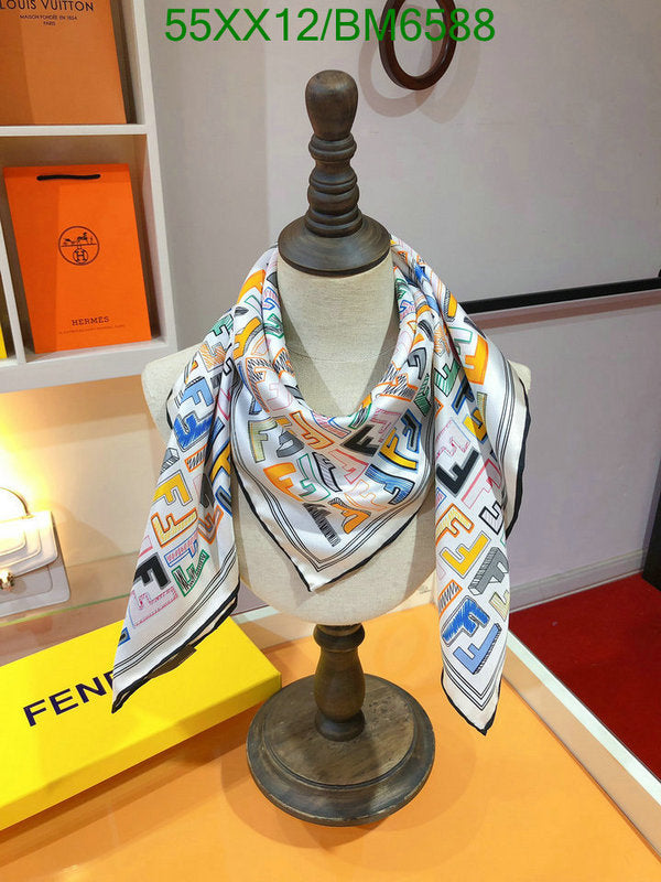 SAMC - FDE Scarves - 042