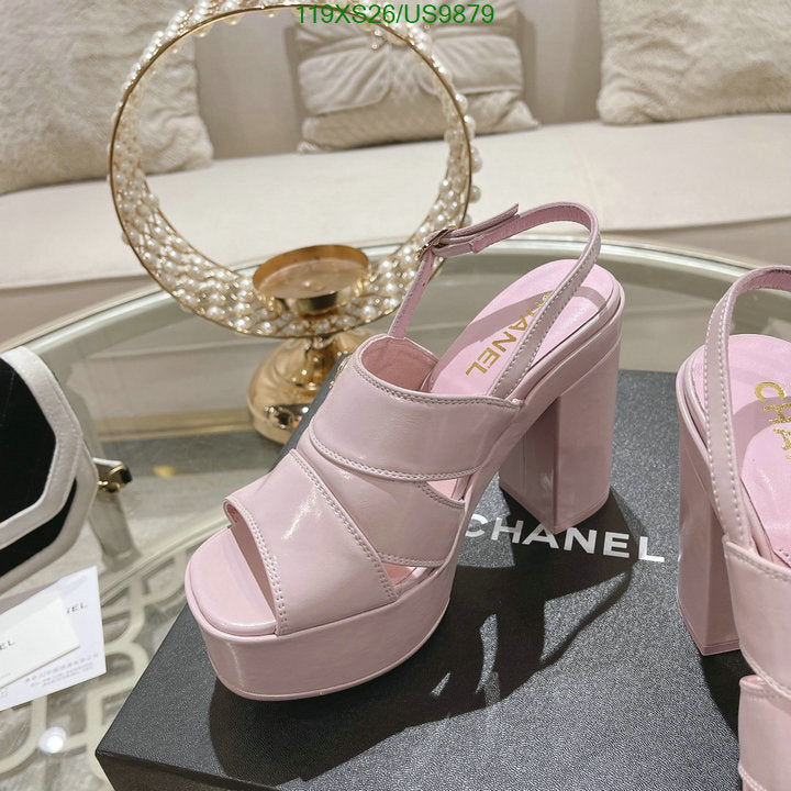 SAMC - CHL Women Shoes High Heels - 084