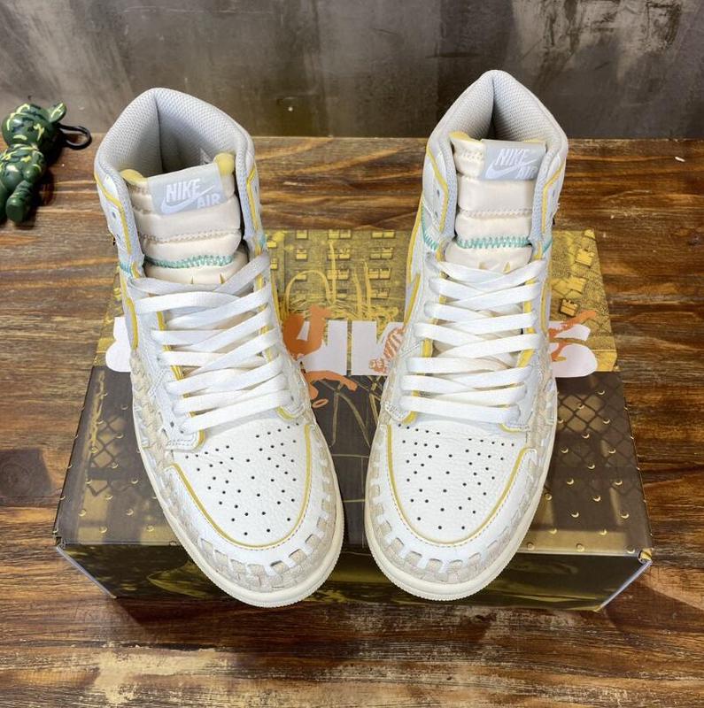 SAMC - NKE Shoes - 285