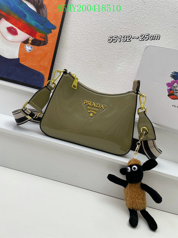 Satchel Bags - PDA Bags - 3393