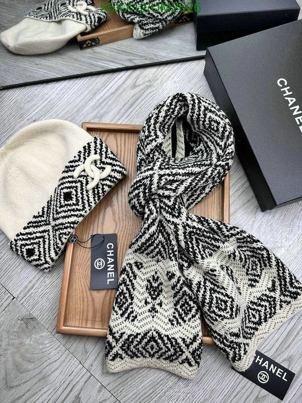 SAMC - CHL Scarves - 417