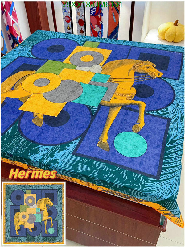 SAMC - HMS Scarves - 433
