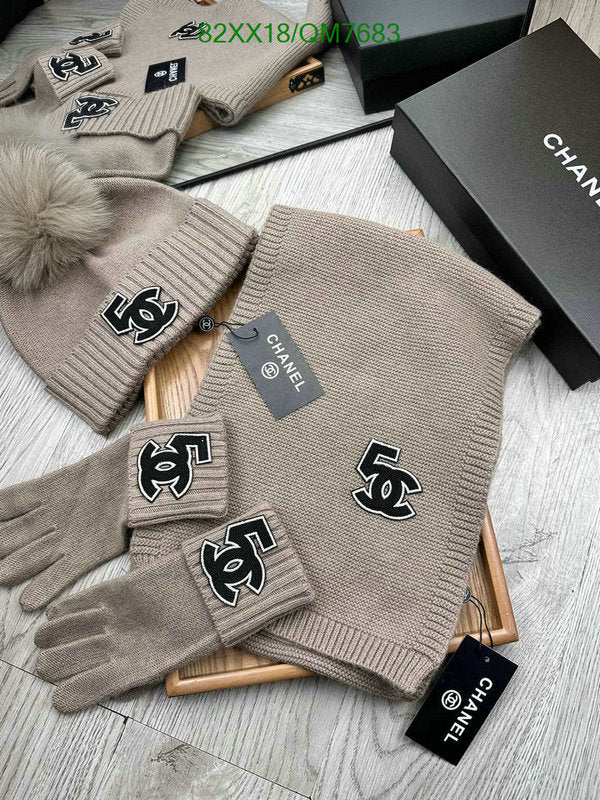 SAMC - CHL Scarves - 565
