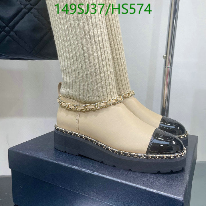 SAMC - CHL Women Boots - 048