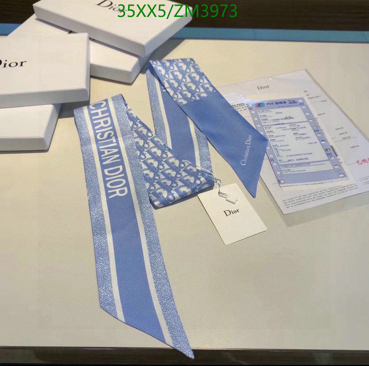 SAMC - DOR Scarves - 425