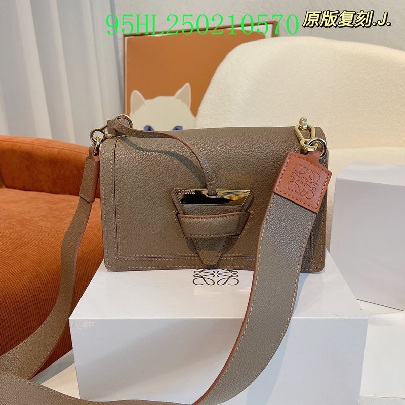 Satchel Bags - LWE Bags - 193