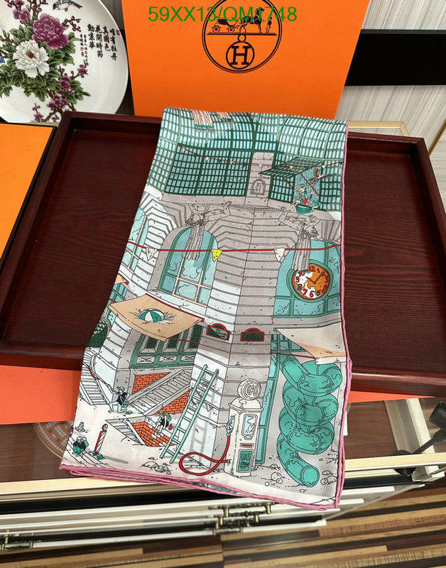 SAMC - HMS Scarves - 709