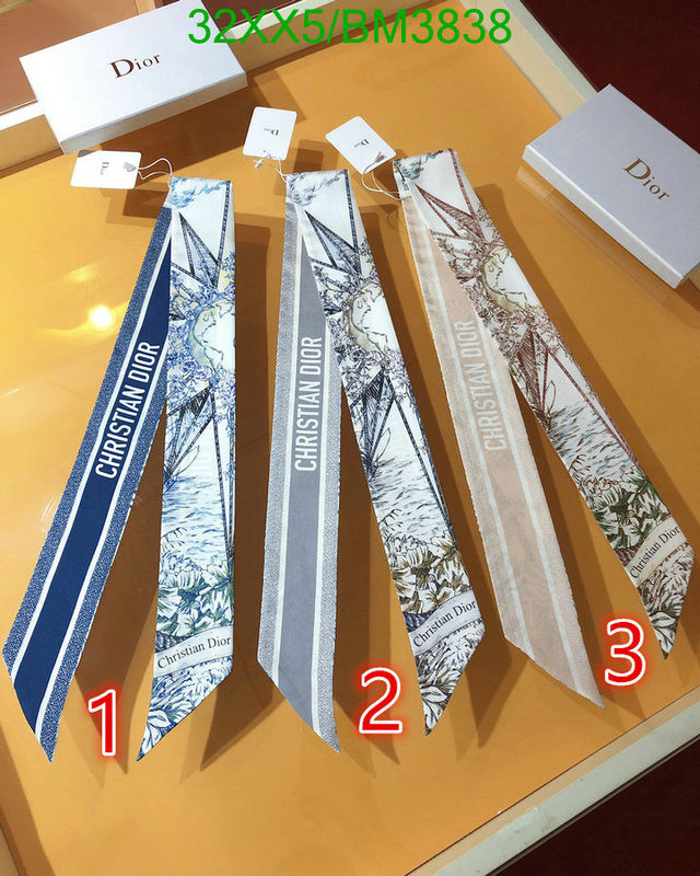 SAMC - DOR Scarves - 111