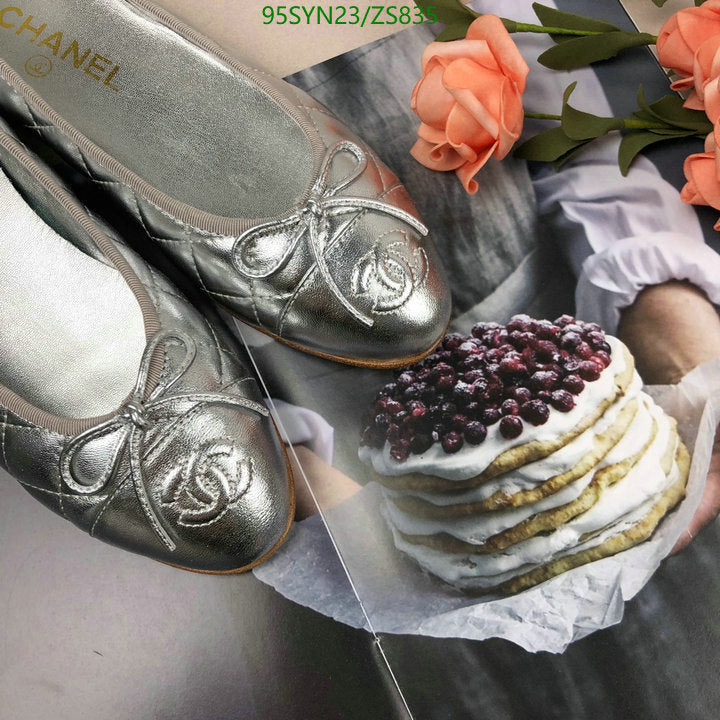 SAMC - CHL Women Shoes Ballet - 348
