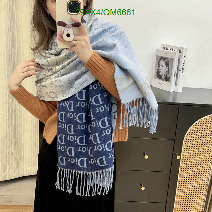 SAMC - DOR Scarves - 249