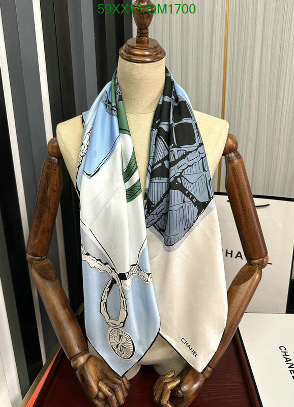 SAMC - CHL Scarves - 696