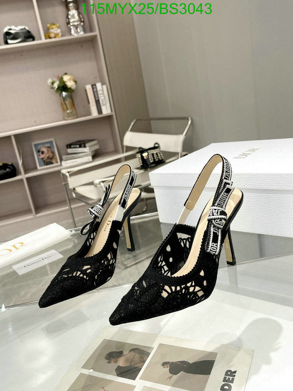 SAMCC - DOR Women Shoes - 2347