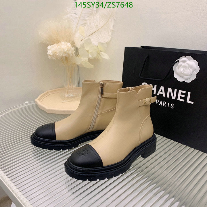 SAMC - CHL Women Boots - 262